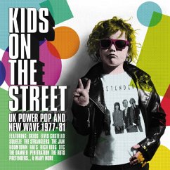 Kids On The Street-Uk Power Pop & New Wave - Diverse