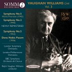 Vaughan Williams Live,Vol.3