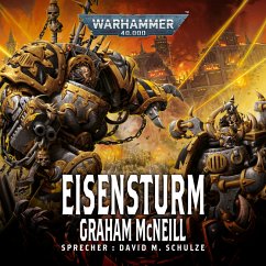 Warhammer 40.000: Eisensturm (MP3-Download) - McNeill, Graham