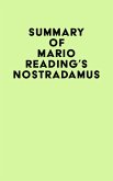 Summary of Mario Reading's Nostradamus (eBook, ePUB)