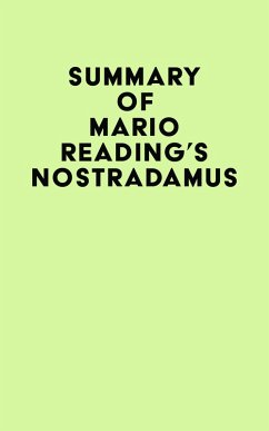 Summary of Mario Reading's Nostradamus (eBook, ePUB) - IRB Media