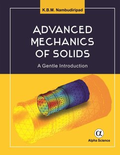Advanced Mechanics of Solids (eBook, PDF) - Nambudiripad, K. B. M