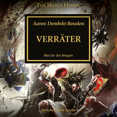 The Horus Heresy 24: Verräter (MP3-Download) - Dembski-Bowden, Aaron