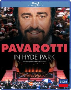Pavarotti In Hyde Park - Pavarotti/Griminelli/Magiera/+