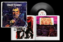 Vinyl Story (Lp + Hardback Illustrated Book) - Nougaro,Claude