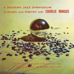 A Modern Jazz Symposium Of Music And Poetry (Ltd.) - Mingus,Charles