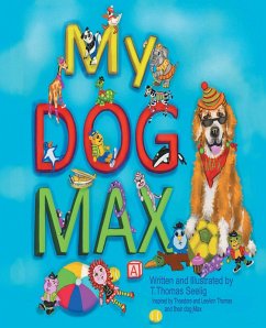 Cover My Dog Max (eBook, ePUB)