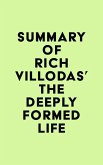 Summary of Rich Villodas's The Deeply Formed Life (eBook, ePUB)
