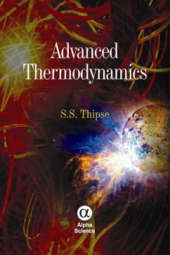 Cover Advanced Thermodynamics (eBook, PDF)