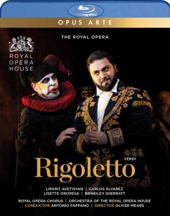 Rigoletto - Avetisyan/Alvarez/Oropesa/Sherratt/Royal Opera