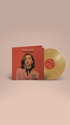 Valentine (Opaque Gold Colored Edition) - Snail Mail