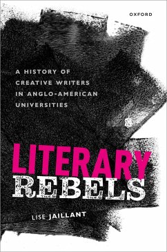 Literary Rebels (eBook, ePUB) - Jaillant, Lise