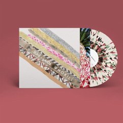 W H O K I L L-Pink,Green & Black Splatter Vinyl - Tune-Yards