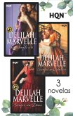 E-Pack HQN Delilah Marvelle octubre 2022 (eBook, ePUB)