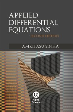 Cover Applied Differential Equations (eBook, PDF)