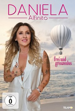 Frei Und Grenzenlos (Ltd.Fanbox Edition) - Alfinito,Daniela