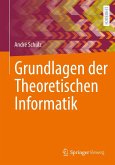Grundlagen der Theoretischen Informatik (eBook, PDF)