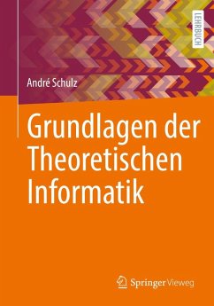 Cover Grundlagen der Theoretischen Informatik (eBook, PDF)