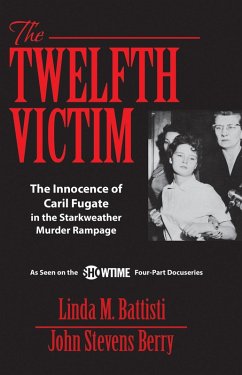 Twelfth Victim (eBook, ePUB) - Berry, John Stevens