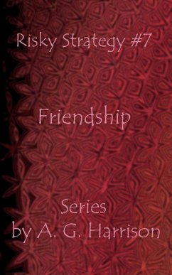 Friendship (eBook, ePUB) - Harrison, A. G.