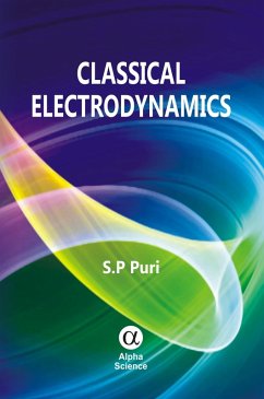 Cover Classical Electrodynamics (eBook, PDF)