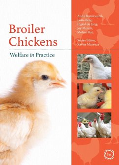 Broiler Chickens (eBook, PDF) - Mench, Joy