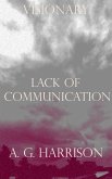 Lack of Communication (eBook, ePUB)