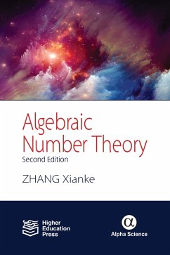 Cover Algebraic Number Theory (eBook, PDF)