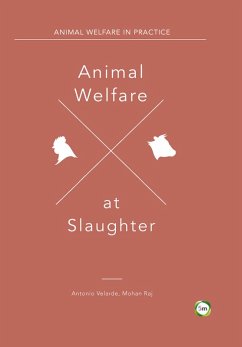 Animal Welfare at Slaughter (eBook, PDF) - Velarde, Antonio