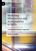 Marketing Effectiveness and Accountability in SMEs (eBook, PDF)