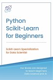 Python Scikit-Learn for Beginners (eBook, ePUB)