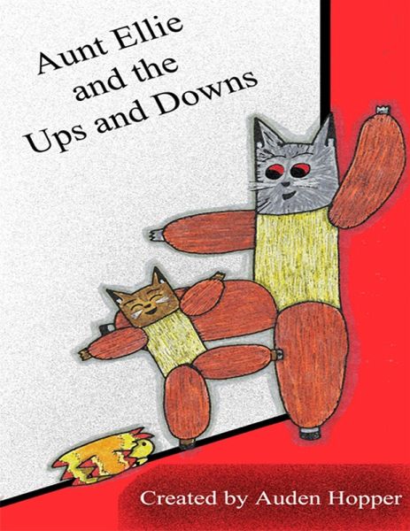 Aunt Ellie and the Ups and Downs (eBook, ePUB)