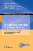 Open Semantic Technologies for Intelligent Systems (eBook, PDF)