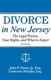 Divorce in New Jersey (eBook, ePUB)
