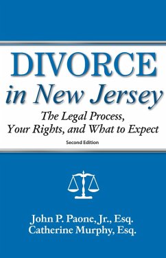 Cover Divorce in New Jersey (eBook, ePUB)