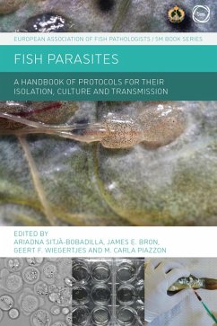 Cover Fish Parasites (eBook, ePUB)