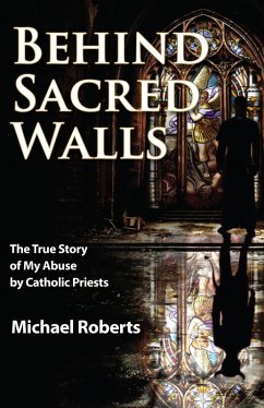 Cover Behind Sacred Walls (eBook, ePUB)