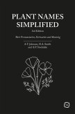 Plant Names Simplified (eBook, PDF)