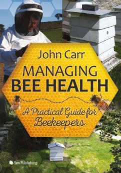 Cover Managing Bee Health (eBook, ePUB)