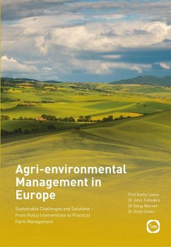 Agri-environmental Management in Europe (eBook, PDF) - Lewis, Kathy