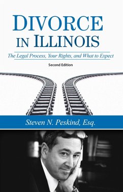 Divorce in Illinois (eBook, ePUB) - Peskind, Steven N.