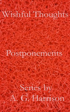 Postponements (eBook, ePUB) - Harrison, A. G.