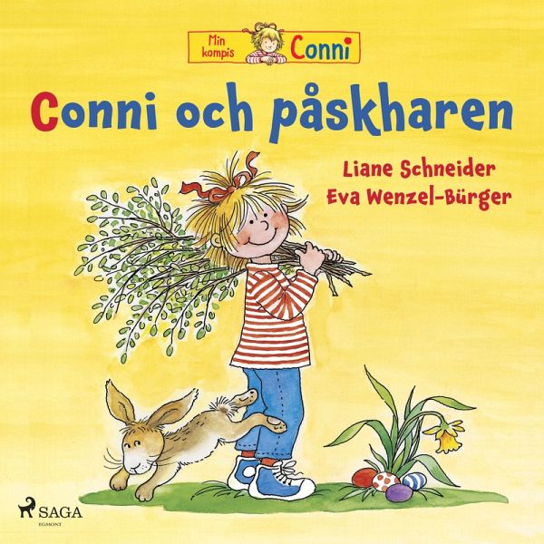 Conni och påskharen (MP3-Download)