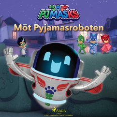 Pyjamashjältarna - Möt Pyjamasroboten (MP3-Download) - eOne