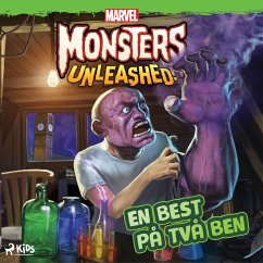Monsters Unleashed - En best på två ben (MP3-Download) - Marvel