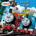 Thomas och vännerna - Stök och stänk & Rälsös snällaste lok (MP3-Download)