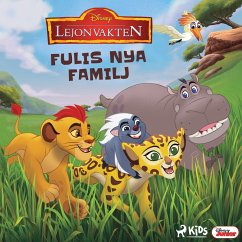 Cover Lejonvakten - Fulis nya familj (MP3-Download)