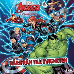 Avengers - Begynnelsen - Härifrån till evigheten (MP3-Download) - Marvel