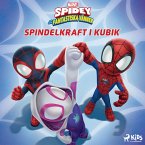 Spidey och hans fantastiska vänner - Spindelkraft i kubik (MP3-Download)
