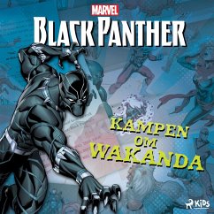 Black Panther - Kampen om Wakanda (MP3-Download) - Marvel